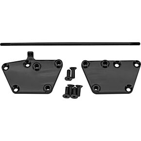 HARDDRIVE Forward Control Extension Kit Black Softail '00-17