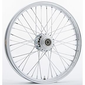 HARDDRIVE Fr 40-spk Sd Chrome 21x2.15 Ng-hub 3/4" Axl Pre 99