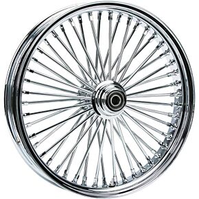 HARDDRIVE Fr 48-spk Sd Chrome 21x3.5 Wg-hub 25m Abs 00 Ltr