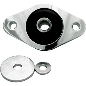 HARDDRIVE Fr Motor Mount Polyurethane Fxr 82-94 Flt/flht 80-08