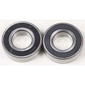 HARDDRIVE Frnt/rr Wheel Bearing Kit 25mm Id Sealed Non-abs