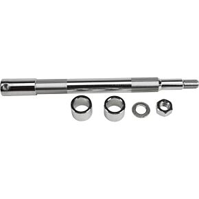 HARDDRIVE Front Axle Kit Fits Flh/flt 08-up