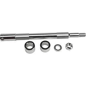 HARDDRIVE Front Axle Kit Fits Fxst 07-17 Fxs 11-13