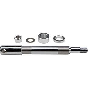 HARDDRIVE Front Axle Kit Fits Xl 883n 1200v 14-up