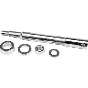 HARDDRIVE Front Axle Kit Fits Xl 883r/n 1200v 11-13