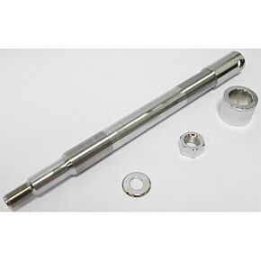HARDDRIVE Front Axle Kit Flst `07-17