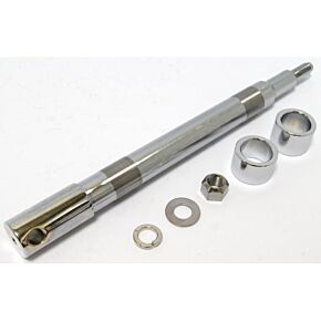 HARDDRIVE Front Axle Kit Flt 00-07