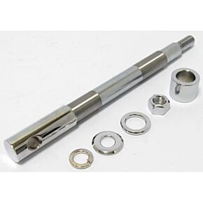 HARDDRIVE Front Axle Kit Xl 00-07