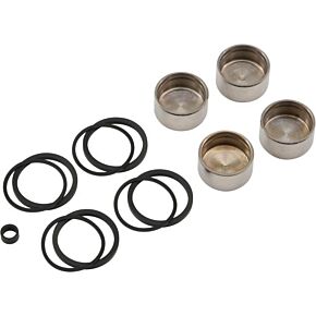 HARDDRIVE Front Caliper Rebuild Kit Softail 08-14