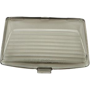 HARDDRIVE Front Fender Tip Light Replacement Lens Smoked