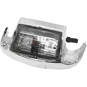 HARDDRIVE Front Fender Tip Light Smoked Lens