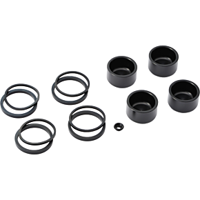 HARDDRIVE Frt Brake Caliper Rebuild Kit Flt 08-up 43027-08
