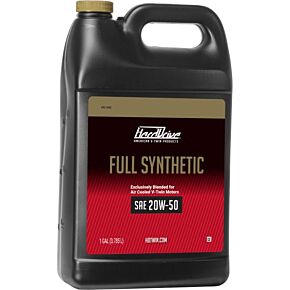 HARDDRIVE Full Synthetic Engine Oil 20w-50 1gal