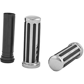 HARDDRIVE Grips Rail Fits Tbw W/smooth End Caps