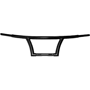 HARDDRIVE Gts Handle Bars Tbw 6" Gloss Black
