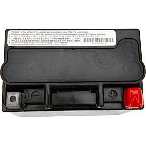 HARDDRIVE Gyz16hl / Ytx14l Premium Battery