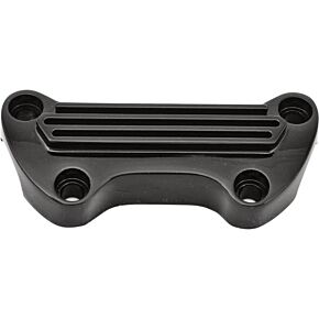 HARDDRIVE H-bar Clamp Finned W/o Skirt B