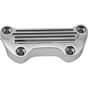 HARDDRIVE H-bar Clamp Finned W/o Skirt C