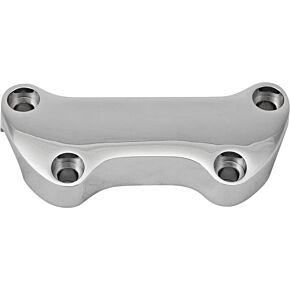 HARDDRIVE H-bar Clamp Plain W/o Skirt Ch