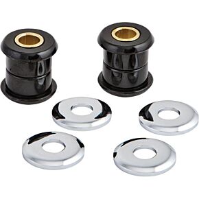 HARDDRIVE H-bar Damper Kit Poly Oe#56157-85