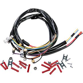 HARDDRIVE Handlebar Switch L&r 72-81 Chrome