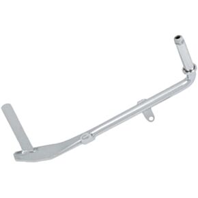 HARDDRIVE Harddrive Kick Stand 8.5" Touring `07-up Chrome