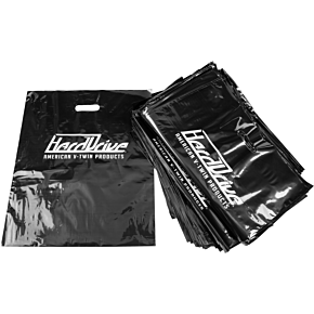 HARDDRIVE Harddrive Merchandise Bags 15"x18" 250/box