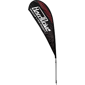 HARDDRIVE Harddrive Solar Flag