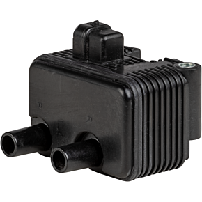 HARDDRIVE Hd 40v-hp Single Fire Coil Twin Cam Carb