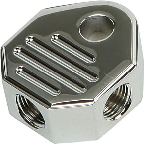 HARDDRIVE Hd Aluminum Brake Tee