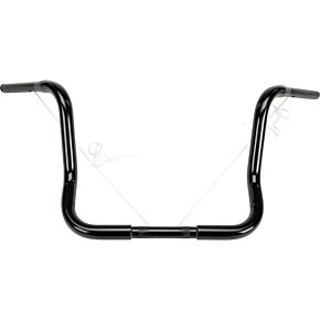HARDDRIVE Hd Bagger Ape Hanger Tbw 14" Gloss Black