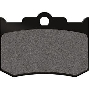 HARDDRIVE Hd Brake Pad Organic Pm Hhi 4-pist 8mm