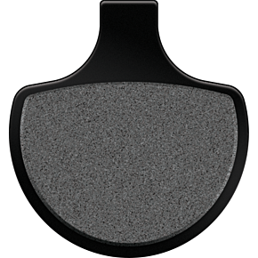 HARDDRIVE Hd Brake Pad Organic Repl Oe 44063-83