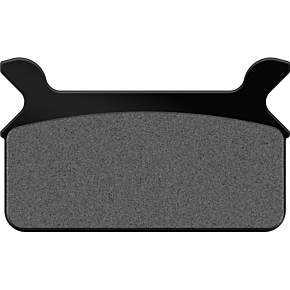 HARDDRIVE Hd Brake Pad Semi-sint Repl Oe 43967-86
