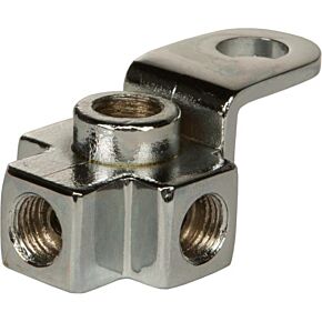 HARDDRIVE Hd Brake Tee Oe# 42309-70 4 Inverted Flares