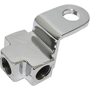 HARDDRIVE Hd Brake Tee Oe# 44311-80 1 Center Inverted Flare