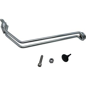 HARDDRIVE Hd Kickstand Extension Softail And Flh/t