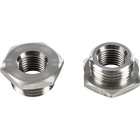 HARDDRIVE Hd O2 Sensor Reducers 18mm To 12mm  Pr