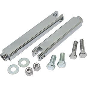 HARDDRIVE Highway Peg Mount Chrome Sportster 86-03