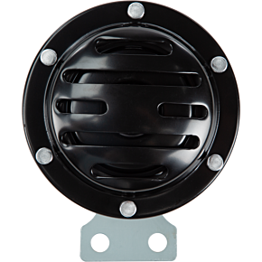 HARDDRIVE Horn 4" Black
