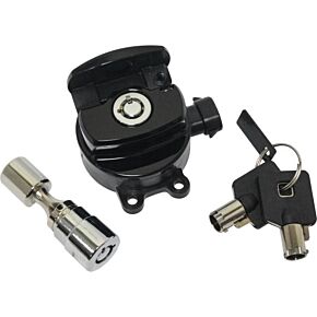 HARDDRIVE Ign Switch Fx/flst W/fork Lock Black