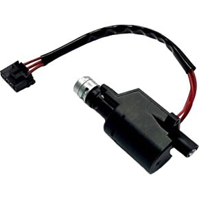 HARDDRIVE Ignition Switch Housing Flht/fltr `99-02