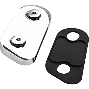 HARDDRIVE Inspection Cover Chrome 04-20 Xl