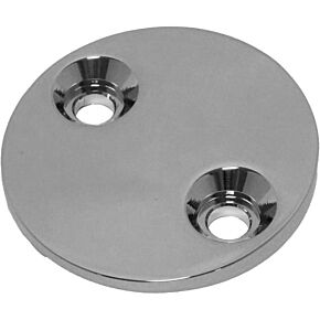 HARDDRIVE Inspection Cover Chrome 91-03 Xl