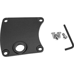 HARDDRIVE Inspection Cvr W/mid Controls Black Fxr 85-94 Oem 60671-85a