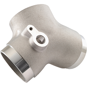 HARDDRIVE Intake Manifold Xl 04-06 W/sensor Hole 27024-04