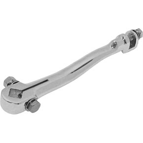 HARDDRIVE Kickarm Oem #33068-54 Big Twin 54-82