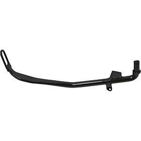 HARDDRIVE Kickstand 1" Over Stock Black Fxd