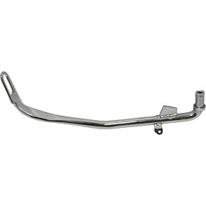 HARDDRIVE Kickstand 1" Over Stock Chr Fxd