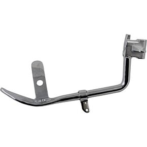 HARDDRIVE Kickstand 1" Under Stock Chr Softail 07-17